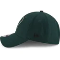 new-era-curved-brim-9forty-the-league-milwaukee-bucks-nba-adjustable-cap-grun