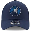9forty-the-league-minnesota-timberwolves-nba-new-era