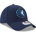 9forty-the-league-minnesota-timberwolves-nba-new-era