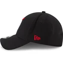 gorra-curva-negra-ajustable-9forty-the-league-de-portland-trail-blazers-nba-de-new-era