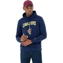 granatowa-bluza-z-kapturem-cleveland-cavaliers-nba-pullover-hoody-od-new-era