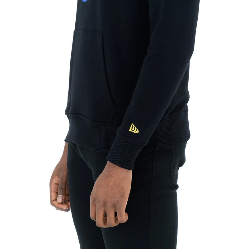 Sudadera con capucha negra Pullover Hoody de Golden State Warriors