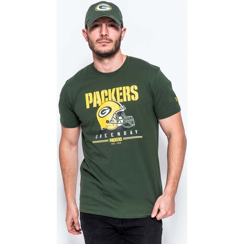 Men's Starter Green Bay Packers Extreme Defender T-Shirt Size: Small