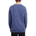 volcom-matured-blue-stone-blue-sweatshirt