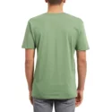 volcom-dark-kelly-cresticle-green-t-shirt