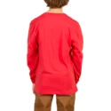 t-shirt-a-manche-longue-rouge-pour-enfant-circle-stone-true-red-volcom