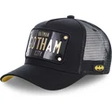 capslab-batman-gotham-city-plate-batp1-dc-comics-trucker-cap-schwarz