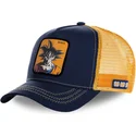 capslab-son-goku-gok-dragon-ball-trucker-caporange-und-marineblau