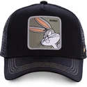 capslab-bugs-bunny-bun1-looney-tunes-trucker-cap-schwarz