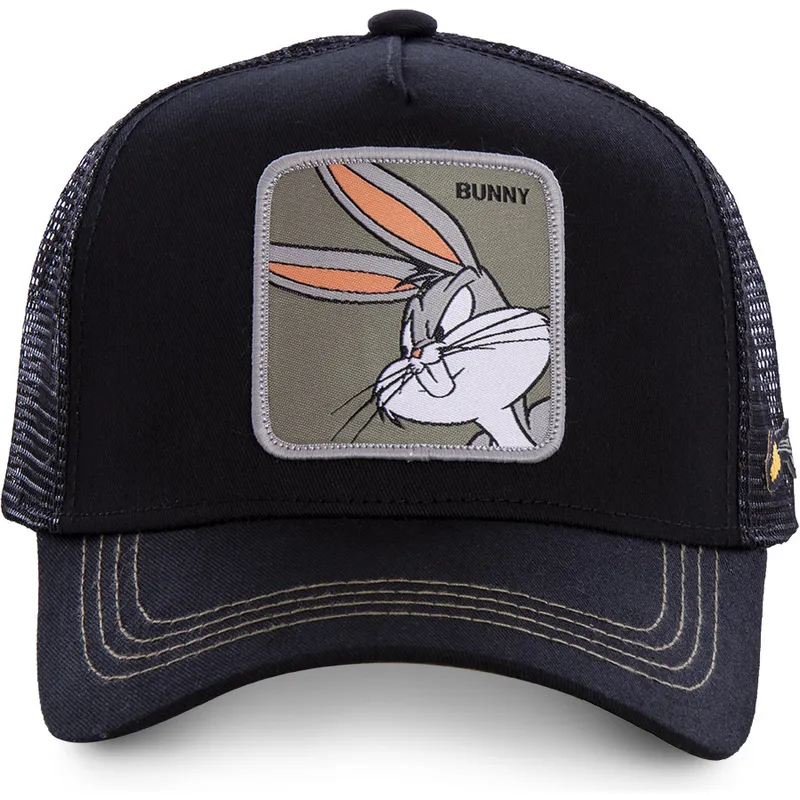 czapka-trucker-czarna-bugs-bunny-bun1-looney-tunes-od-capslab