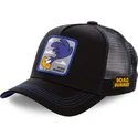 schwarze-trucker-kappe-correcaminos-roa1-looney-tunes-von-capslab
