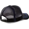 schwarze-trucker-kappe-correcaminos-roa1-looney-tunes-von-capslab
