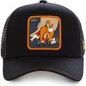 capslab-yosemite-sam-sam1-looney-tunes-trucker-cap-schwarz