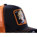 schwarze-und-orangefarbene-son-goku-super-saiyan-go3-dragon-ball-trucker-kappe-von-capslab