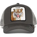 gorra-trucker-gris-tigre-eye-of-the-tiger-de-goorin-bros