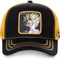 capslab-son-gohan-super-saiyan-2-dbzsup-dragon-ball-trucker-cap-schwarz-und-gelb