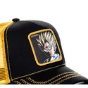 capslab-son-gohan-super-saiyan-2-dbzsup-dragon-ball-trucker-cap-schwarz-und-gelb