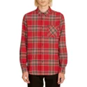 volcom-burgundy-caden-plaid-red-long-sleeve-check-shirt