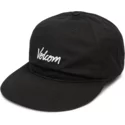 volcom-curved-brim-black-volscripto-black-adjustable-cap