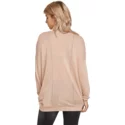 volcom-mushroom-simply-stone-knit-pink-sweater