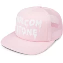 volcom-light-pink-liberate-pink-trucker-hat