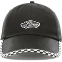 vans-curved-brim-check-it-black-adjustable-cap