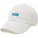 vans-curved-brim-court-side-white-adjustable-cap