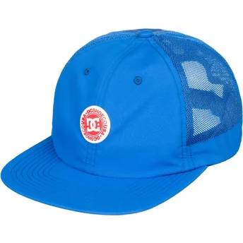 Καπέλο τζόκεϊ μπλε Harsh Pocket της DC Shoes