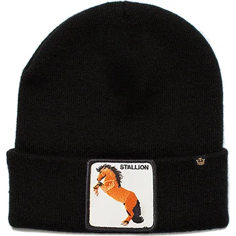 Bonnet noir cheval Big Horse Goorin Bros.
