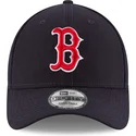 gorra-curva-azul-marino-ajustable-9forty-the-league-de-boston-red-sox-mlb-de-new-era