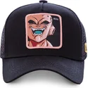 capslab-damon-boo-buu-dragon-ball-trucker-cap-schwarz