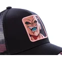 capslab-damon-boo-buu-dragon-ball-trucker-cap-schwarz