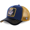 capslab-dragon-ball-majin-vegeta-mv1-marineblau-und-gelb-trucker-cap