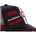 casquette-trucker-noire-mcqbla-von-dutch