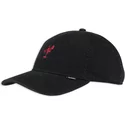 djinns-curved-brim-washed-girl-black-and-red-adjustable-cap