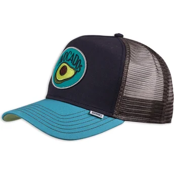 Djinns Food Avocado Trucker Cap marineblau