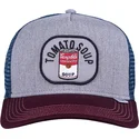 gorra-trucker-gris-food-tomato-soup-de-djinns