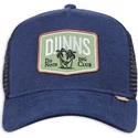 djinns-nothing-club-sucker-navy-blue-trucker-hat