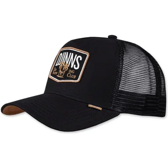Μαύρο καπέλο trucker Nothing Club της Djinns