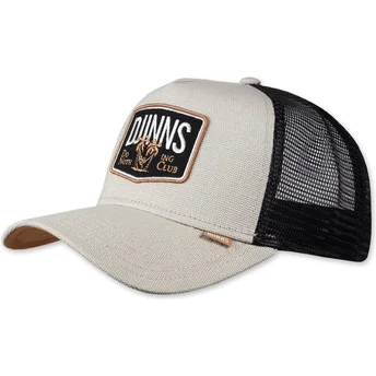 Καφέ καπέλο trucker Nothing Club της Djinns