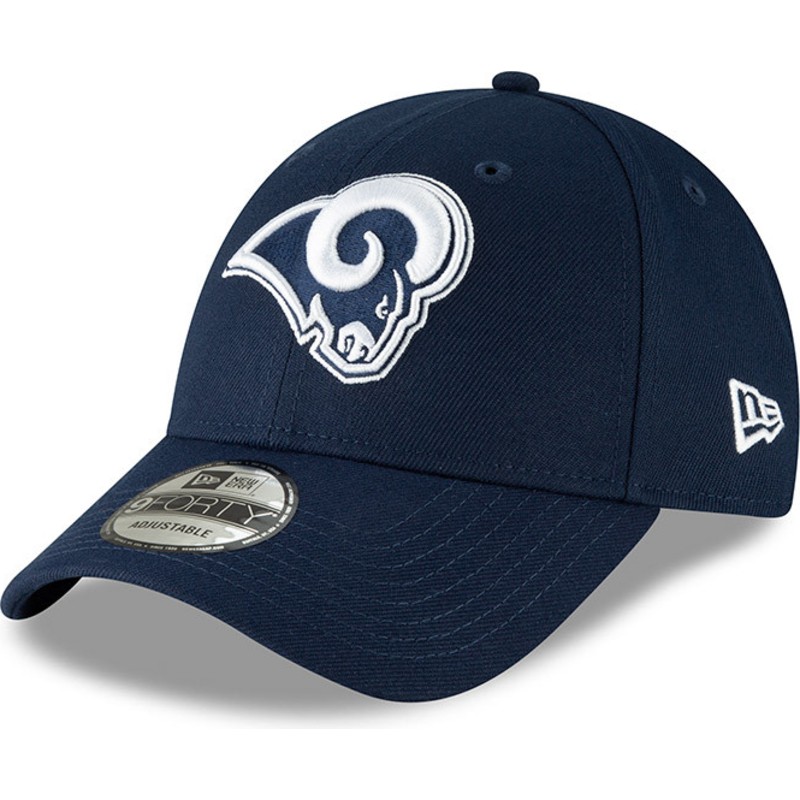 New Era Curved Brim 9FORTY The League 
