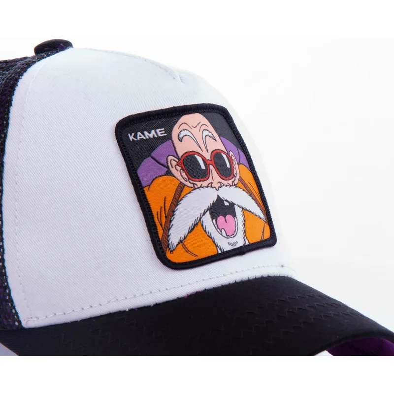 czapka-trucker-biala-master-roshi-kam4-dragon-ball-od-capslab