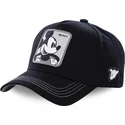 gorra-curva-negra-snapback-mickey-mouse-mic3-disney-de-capslab