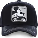 gorra-curva-negra-snapback-mickey-mouse-mic3-disney-de-capslab