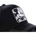 gorra-curva-negra-snapback-mickey-mouse-mic3-disney-de-capslab