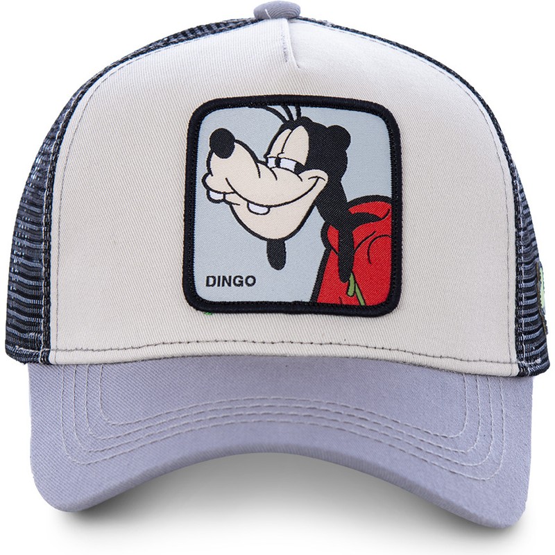 goofy trucker hat