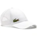 casquette-trucker-blanche-lacoste