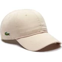 lacoste-curved-brim-basic-side-crocodile-beige-adjustable-cap