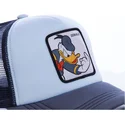 casquette-trucker-bleue-donald-fauntleroy-duck-don4m-disney-capslab