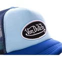 von-dutch-fao-blu-blue-trucker-hat